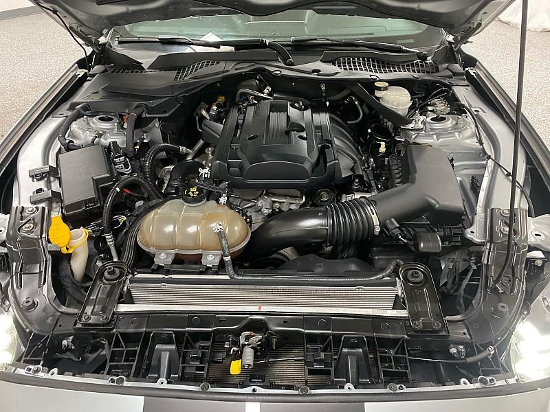 used 2020 Ford Mustang car, priced at $16,491