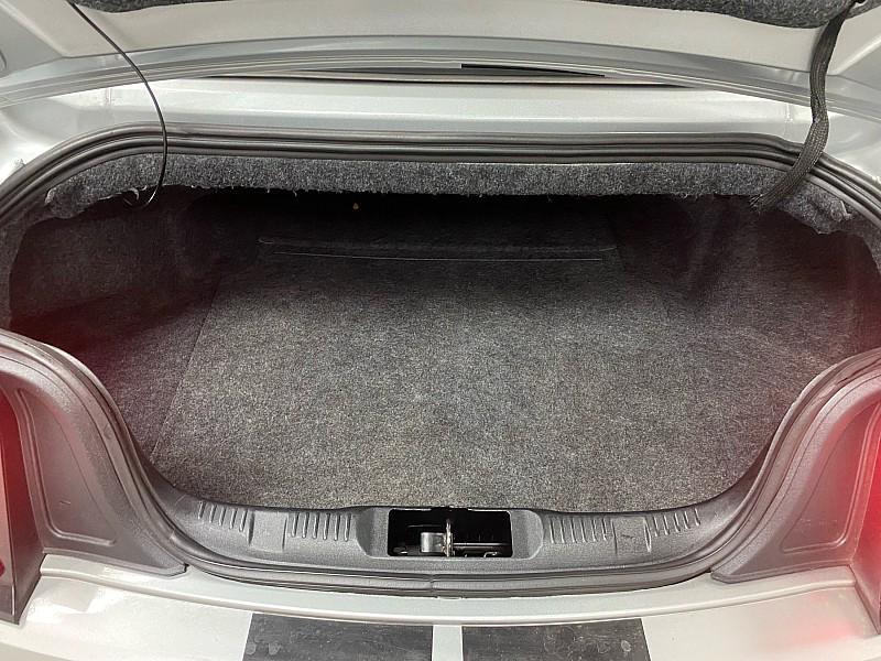 used 2020 Ford Mustang car, priced at $16,491