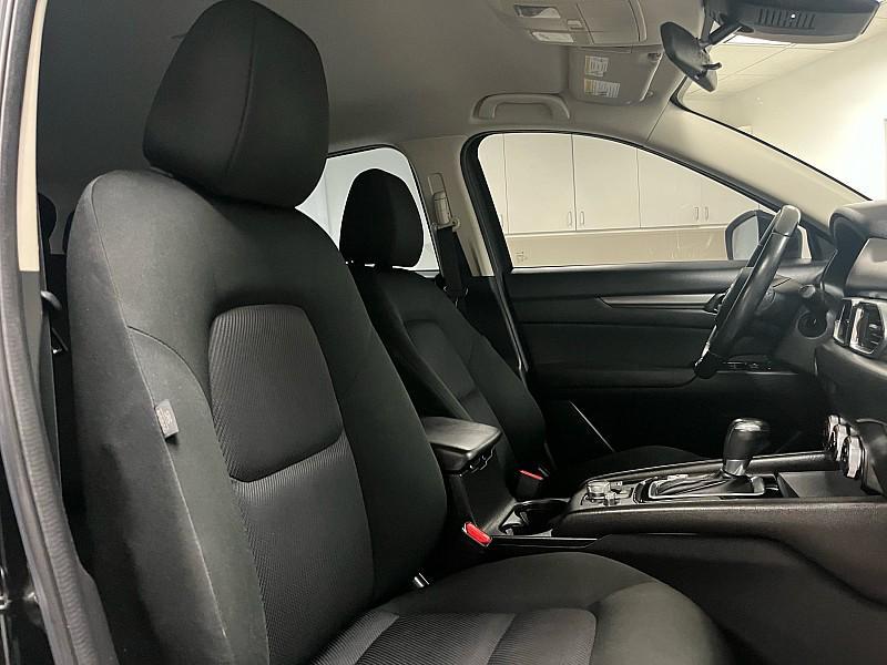 used 2020 Mazda CX-5 car, priced at $15,491