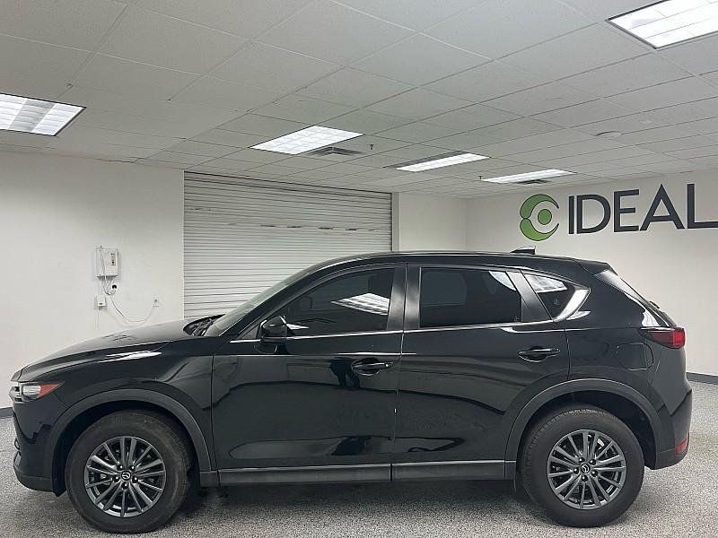 used 2020 Mazda CX-5 car, priced at $15,491