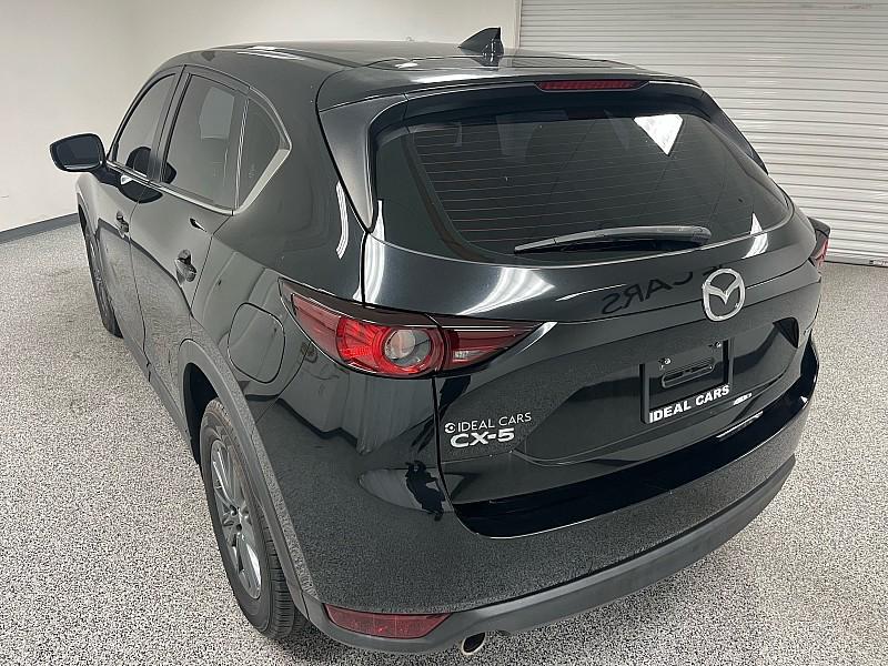 used 2020 Mazda CX-5 car, priced at $15,491