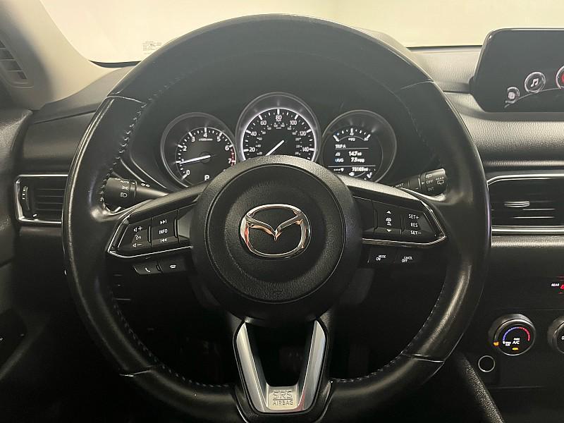 used 2020 Mazda CX-5 car, priced at $15,491