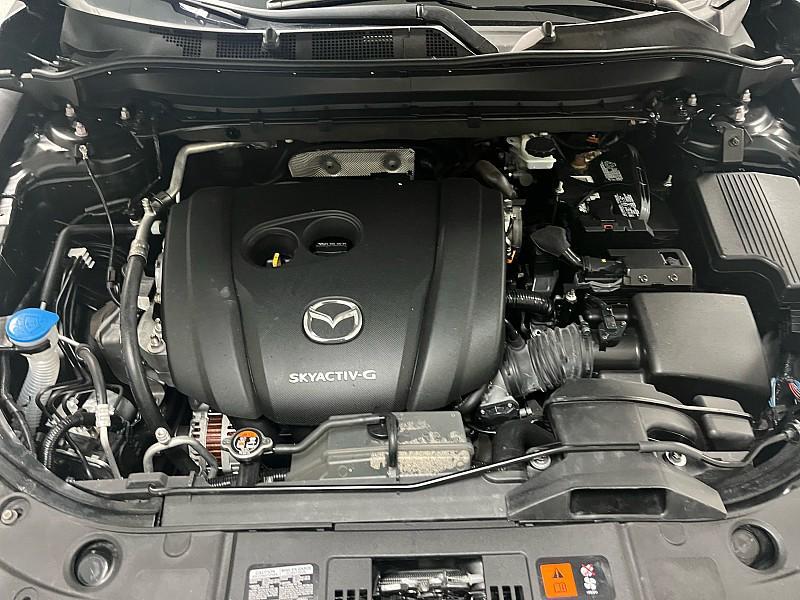 used 2020 Mazda CX-5 car, priced at $15,491