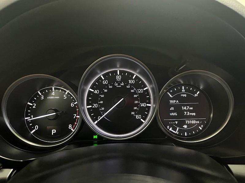 used 2020 Mazda CX-5 car, priced at $15,491