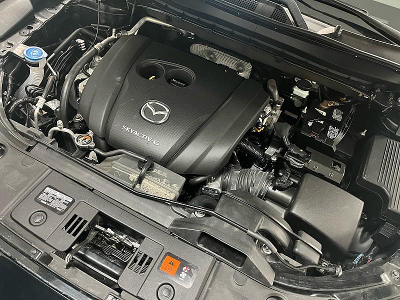 used 2020 Mazda CX-5 car, priced at $15,491