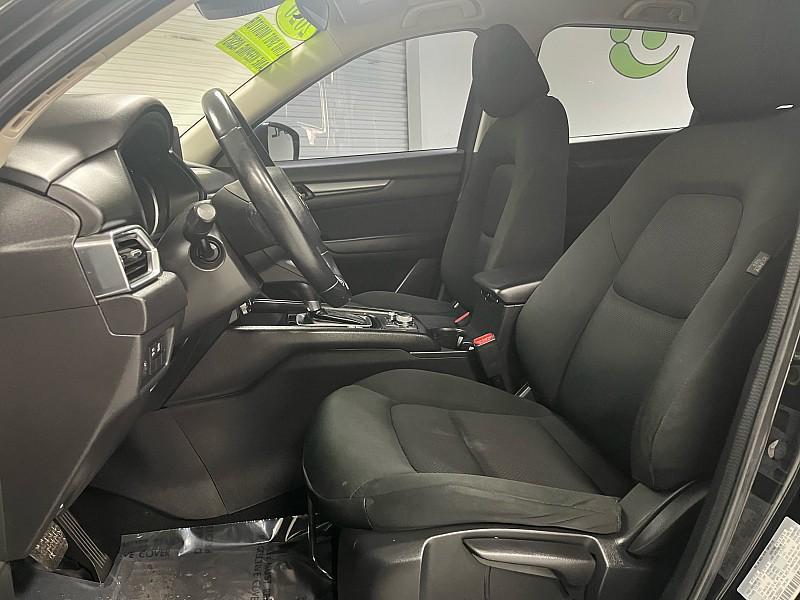 used 2020 Mazda CX-5 car, priced at $15,491