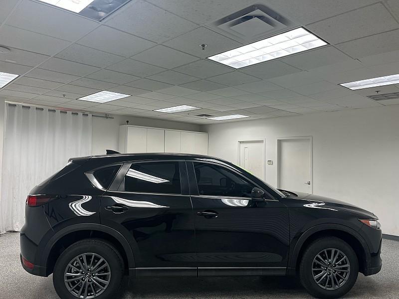used 2020 Mazda CX-5 car, priced at $15,491