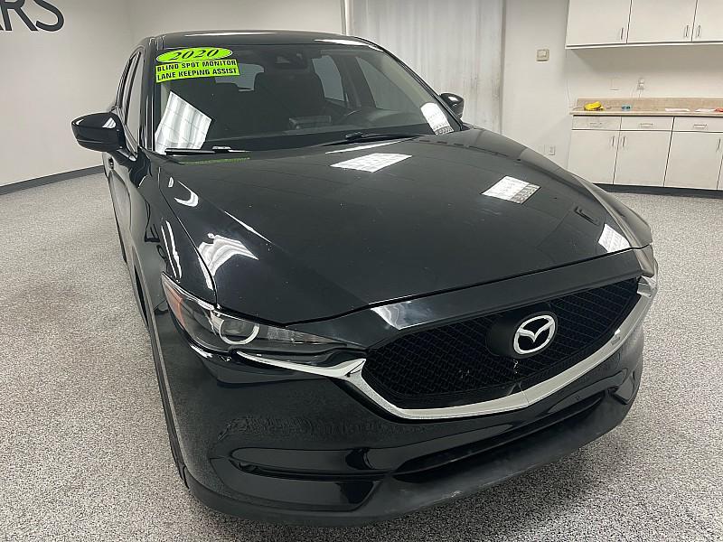 used 2020 Mazda CX-5 car, priced at $15,491