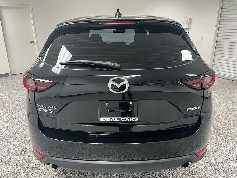 used 2020 Mazda CX-5 car, priced at $15,491