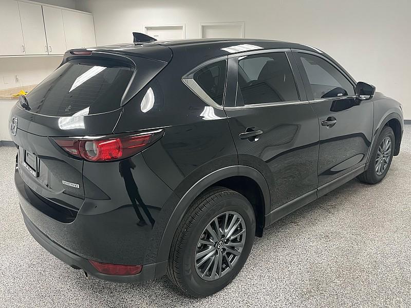 used 2020 Mazda CX-5 car, priced at $15,491