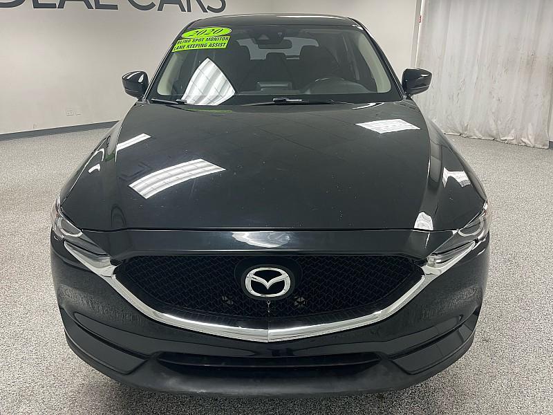 used 2020 Mazda CX-5 car, priced at $15,491