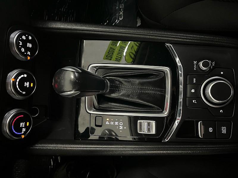 used 2020 Mazda CX-5 car, priced at $15,491