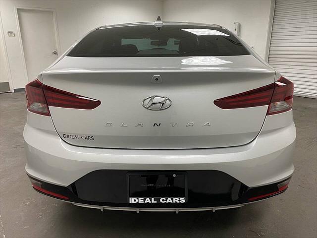 used 2020 Hyundai Elantra car, priced at $12,491