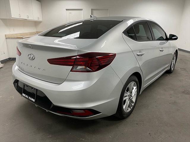 used 2020 Hyundai Elantra car, priced at $12,491