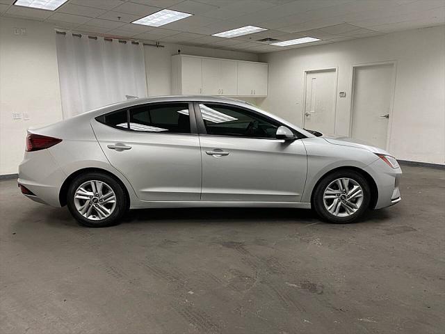 used 2020 Hyundai Elantra car, priced at $12,491