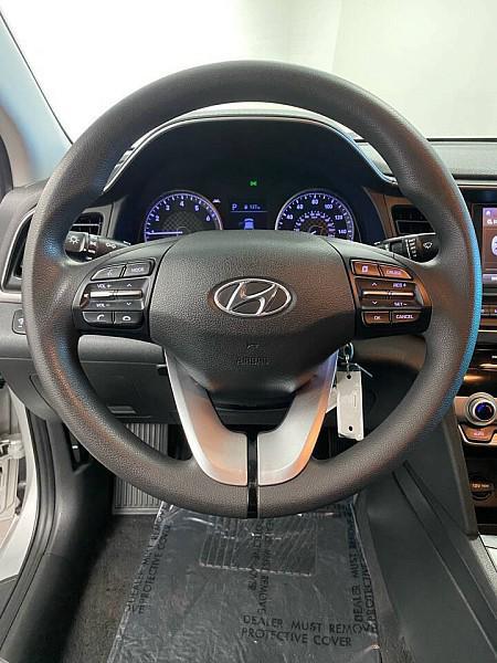 used 2020 Hyundai Elantra car, priced at $12,491