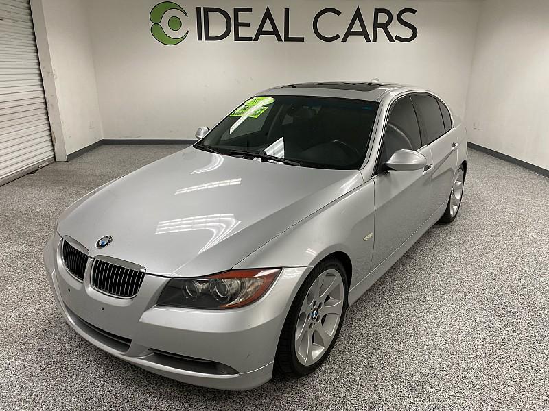 used 2006 BMW 330 car, priced at $5,991