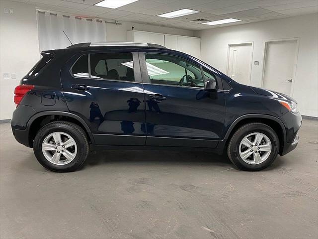 used 2022 Chevrolet Trax car, priced at $15,791