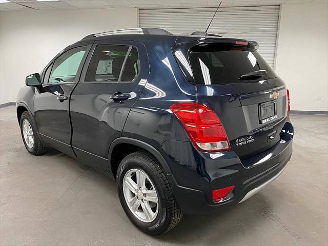 used 2022 Chevrolet Trax car, priced at $15,791