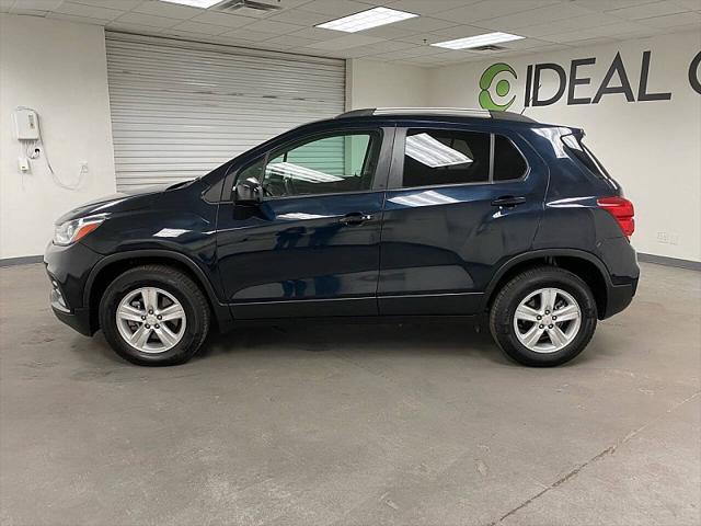 used 2022 Chevrolet Trax car, priced at $15,791