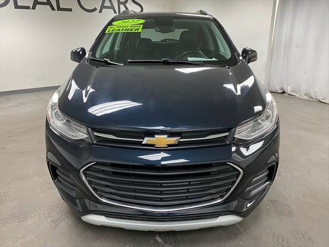 used 2022 Chevrolet Trax car, priced at $15,791