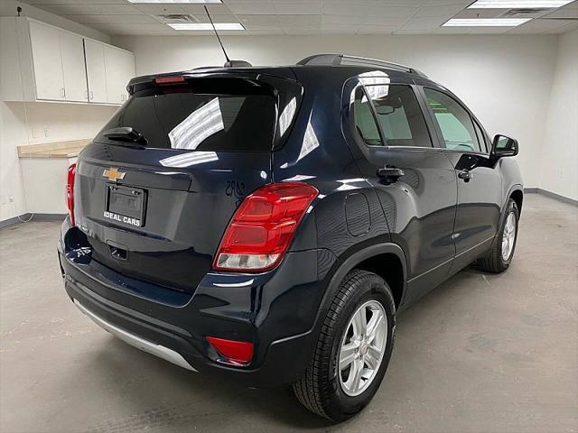 used 2022 Chevrolet Trax car, priced at $15,791