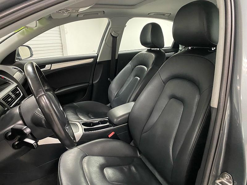 used 2015 Audi A4 car, priced at $9,891