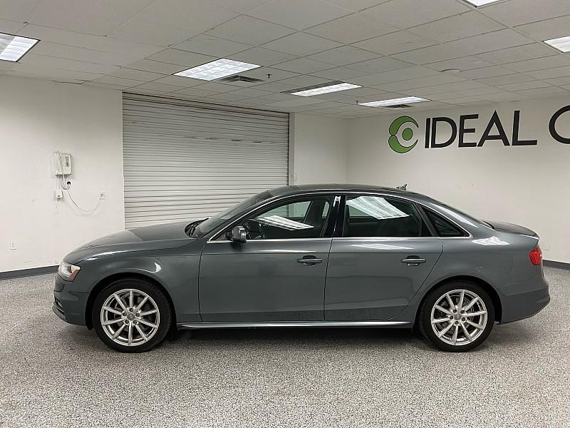 used 2015 Audi A4 car, priced at $9,891