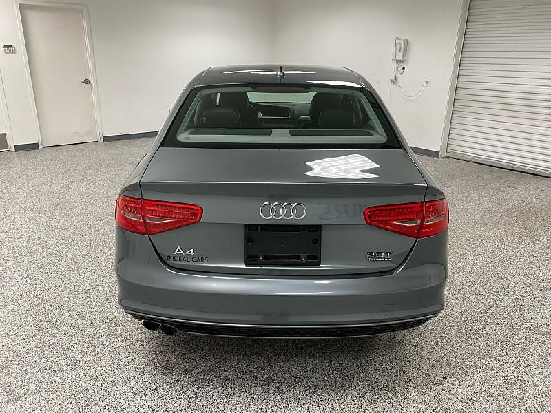 used 2015 Audi A4 car, priced at $9,891