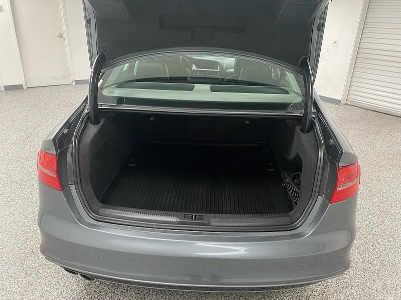 used 2015 Audi A4 car, priced at $9,891
