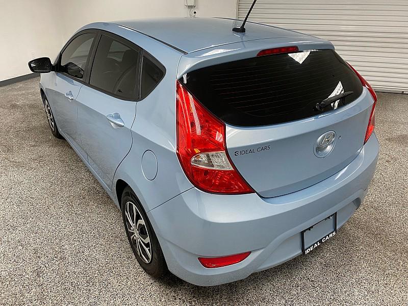 used 2014 Hyundai Accent car, priced at $4,691