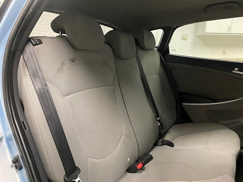 used 2014 Hyundai Accent car, priced at $4,691