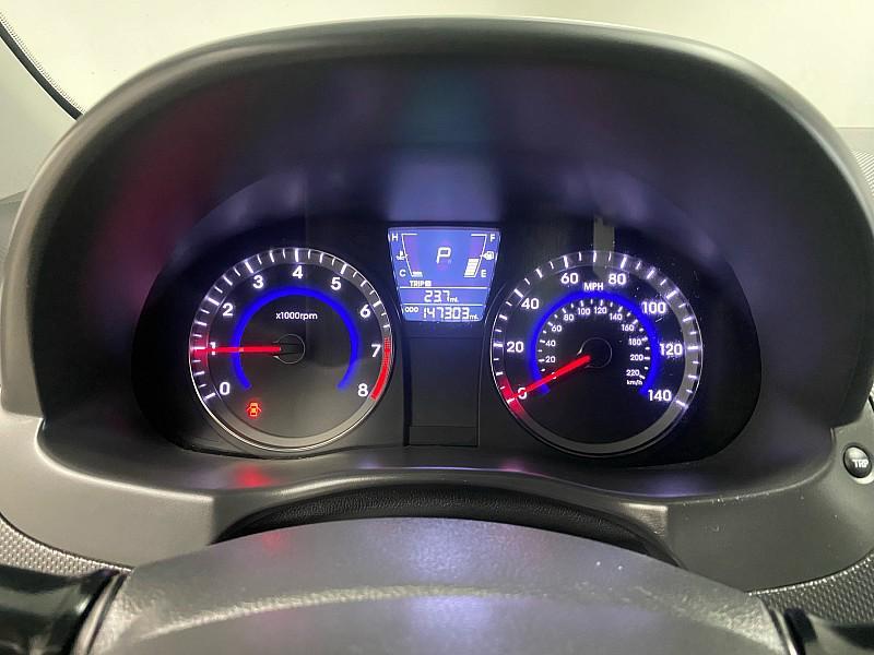 used 2014 Hyundai Accent car, priced at $4,691