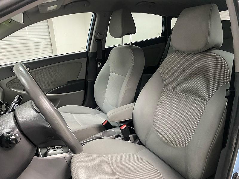 used 2014 Hyundai Accent car, priced at $4,691