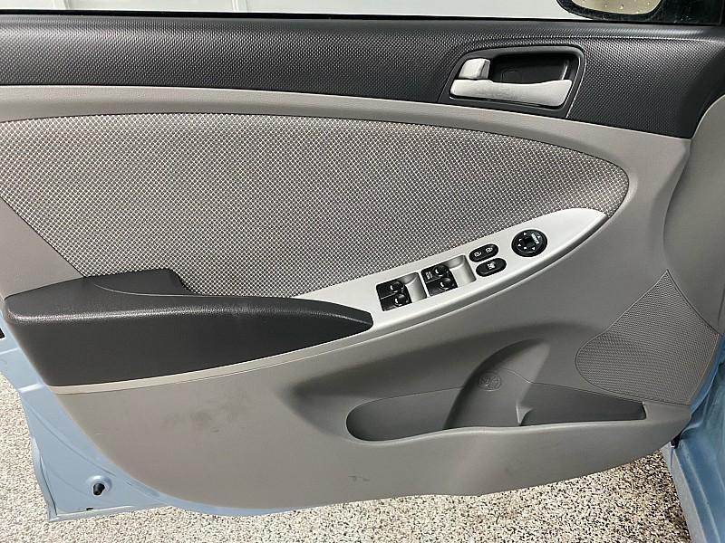 used 2014 Hyundai Accent car, priced at $4,691