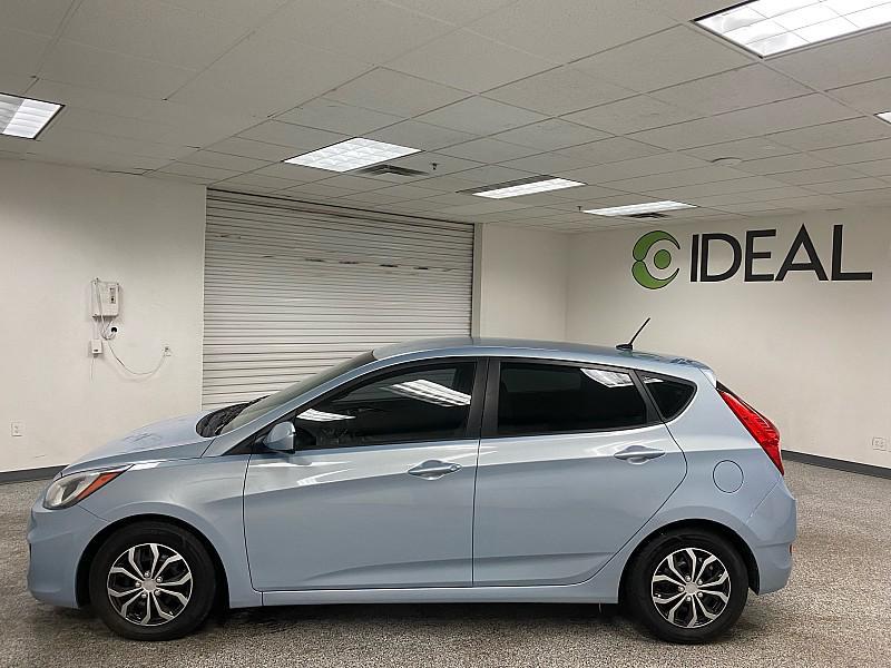 used 2014 Hyundai Accent car, priced at $4,691