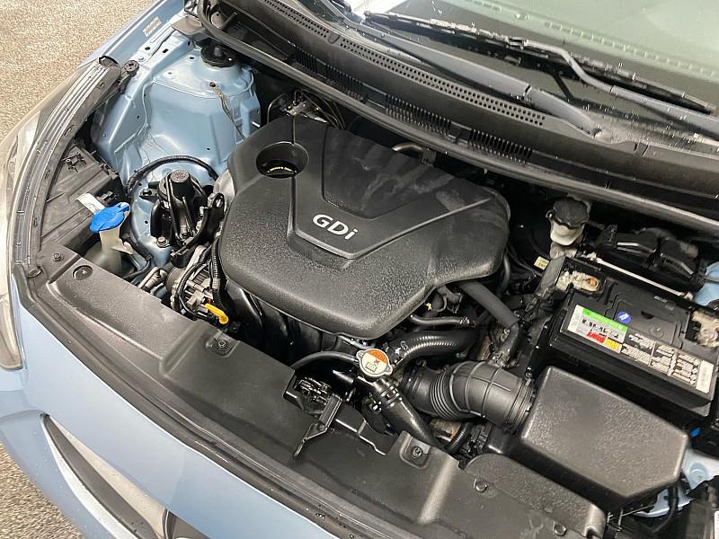 used 2014 Hyundai Accent car, priced at $4,691