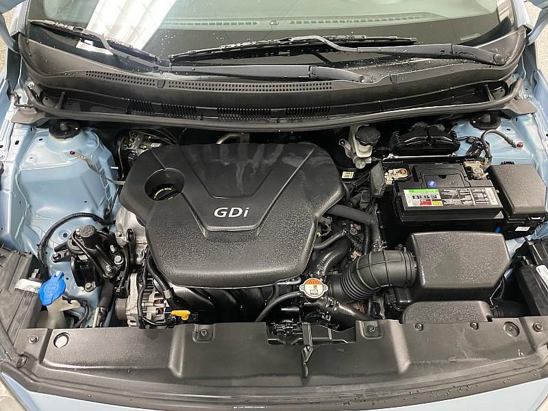 used 2014 Hyundai Accent car, priced at $4,691