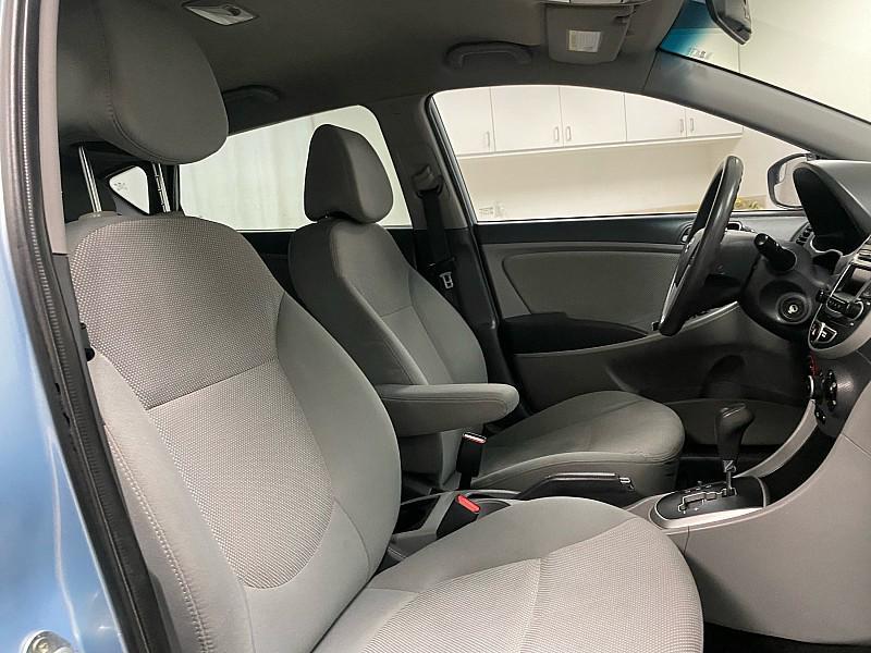 used 2014 Hyundai Accent car, priced at $4,691