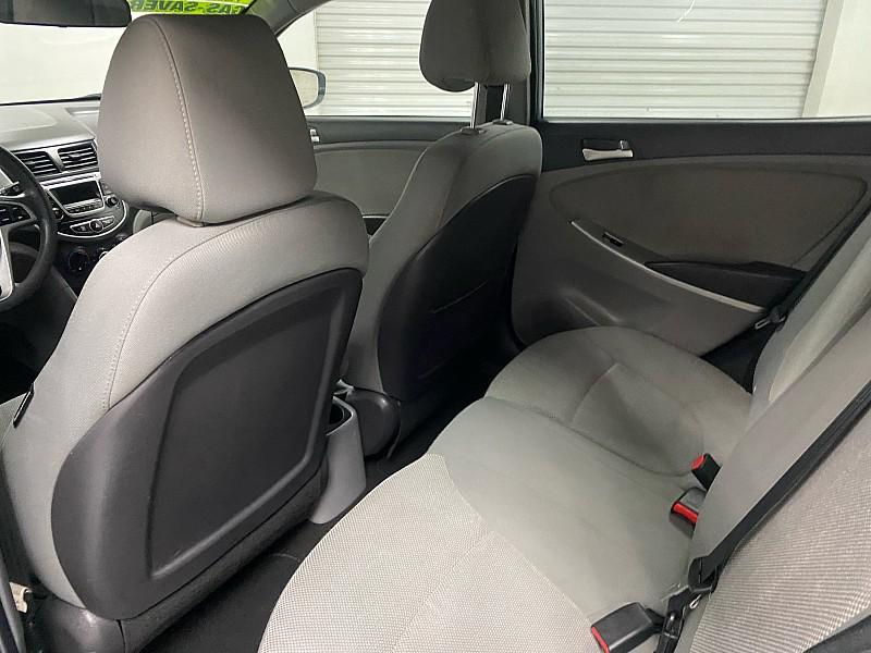 used 2014 Hyundai Accent car, priced at $4,691