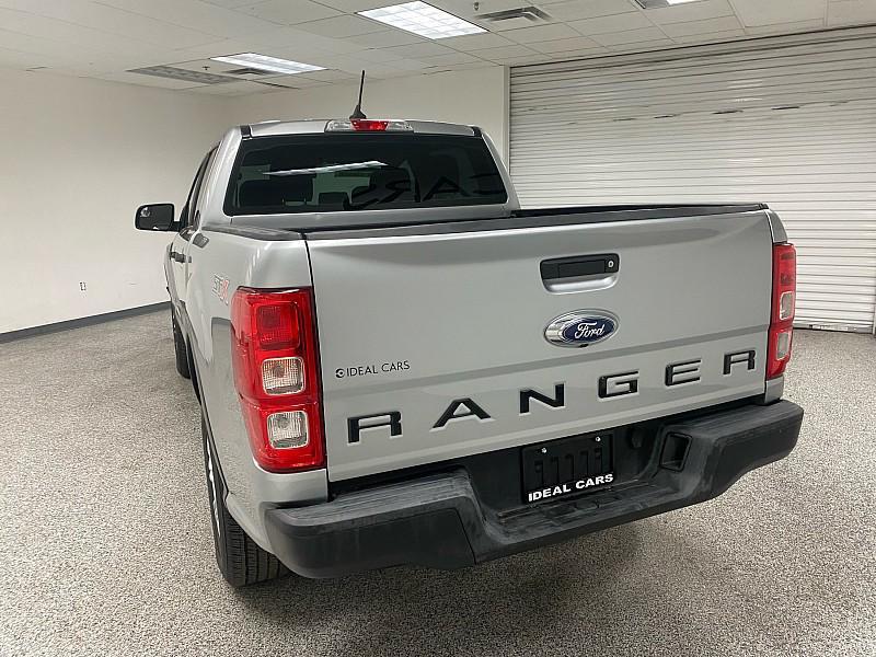 used 2020 Ford Ranger car, priced at $23,491