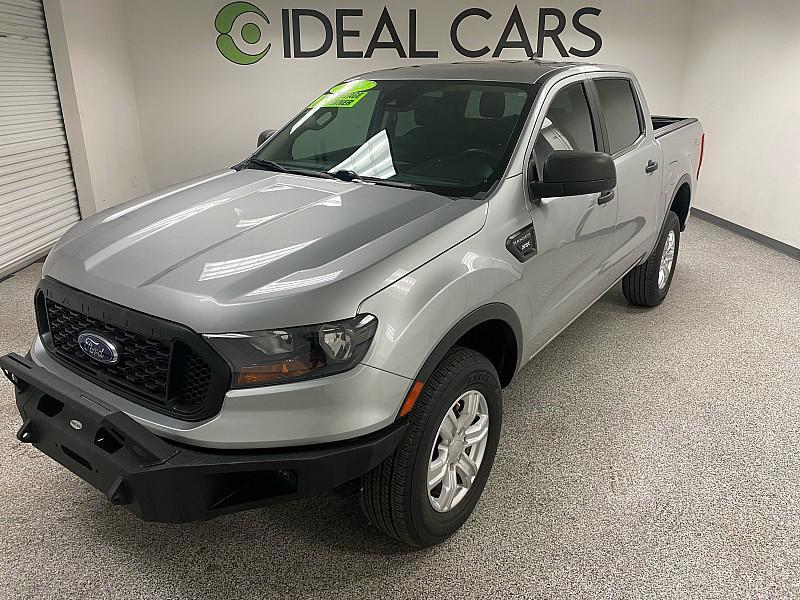 used 2020 Ford Ranger car, priced at $23,491