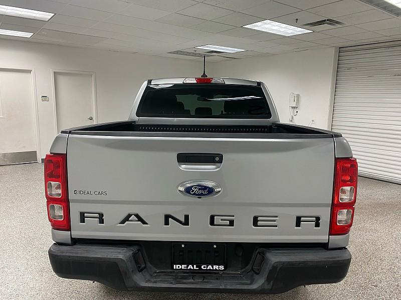 used 2020 Ford Ranger car, priced at $23,491