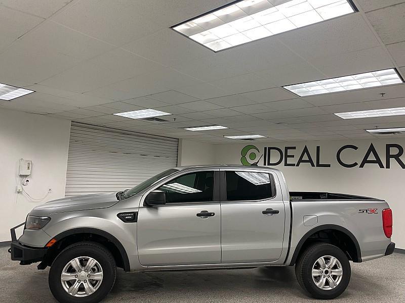 used 2020 Ford Ranger car, priced at $23,491