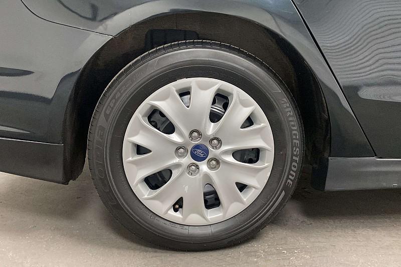 used 2014 Ford Fusion car, priced at $6,791