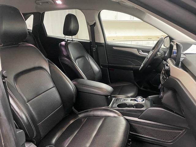 used 2021 Ford Escape car, priced at $13,891