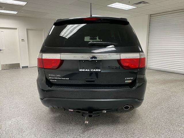 used 2013 Dodge Durango car, priced at $10,491