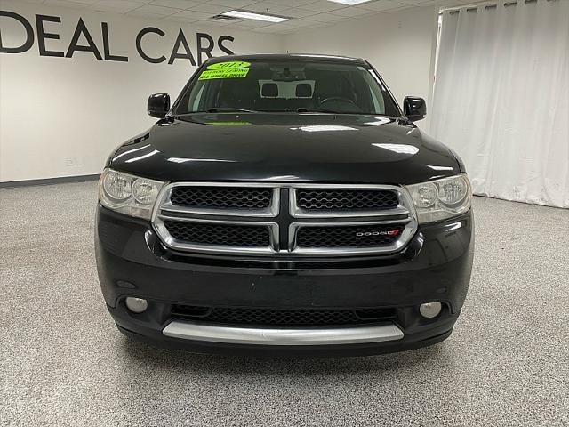 used 2013 Dodge Durango car, priced at $10,491