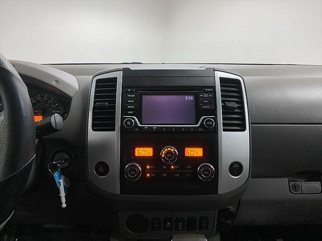 used 2015 Nissan Frontier car, priced at $13,491