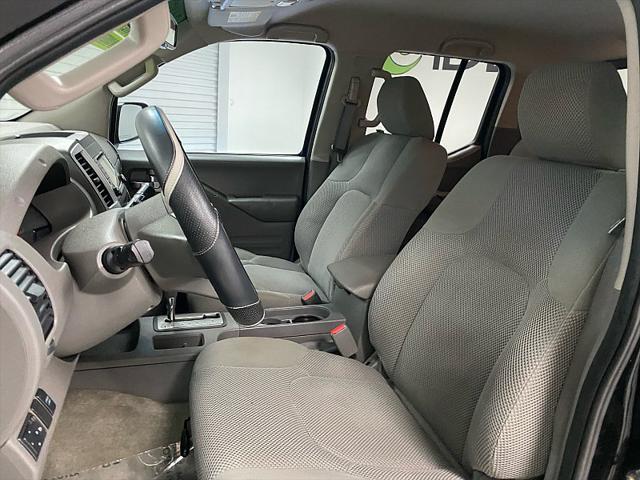 used 2015 Nissan Frontier car, priced at $13,491